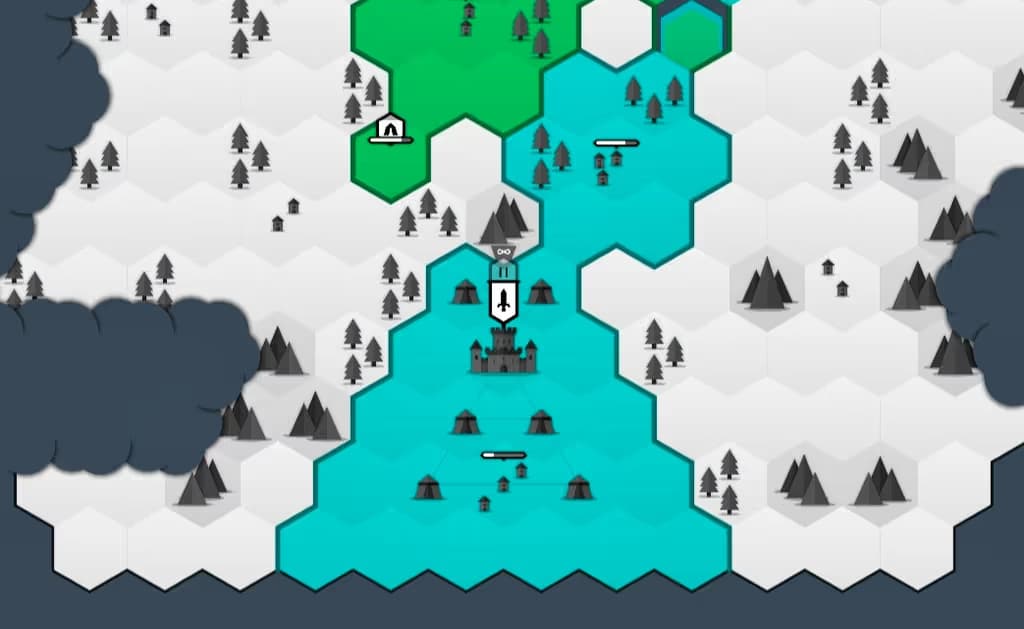 HexArena.io logo