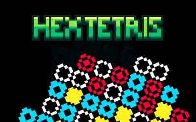 Hextetris logo
