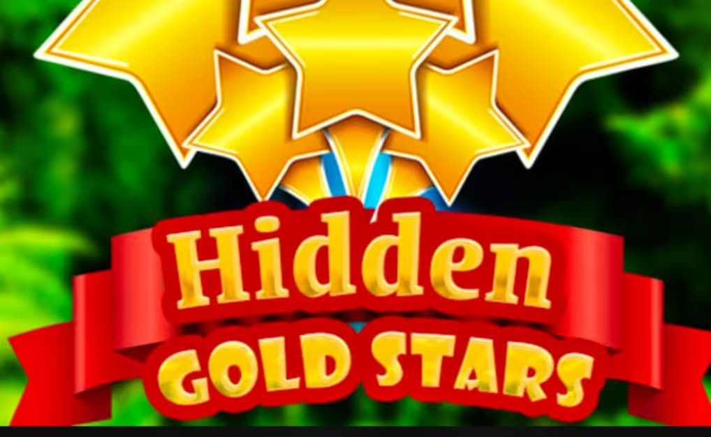 Hidden Gold Stars logo