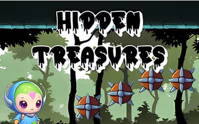 Hidden Treasures logo