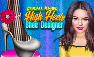 High Heels Shoe Designer logo