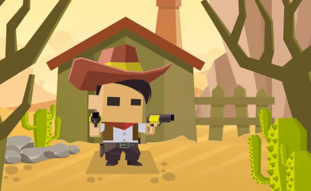 High Noon Hunter logo