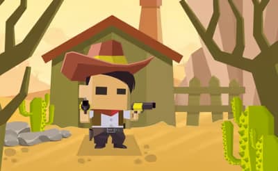 High Noon Hunter logo