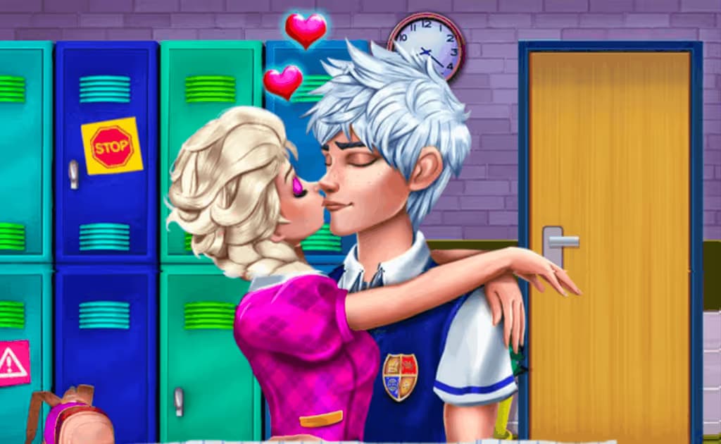 Highschool Crush logo