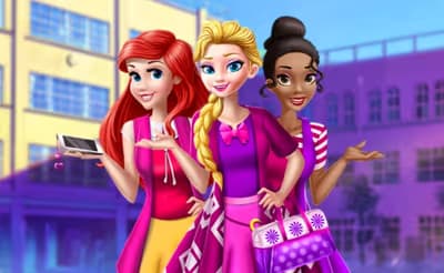 Highschool Divas logo