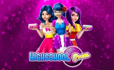Highschool Prom logo