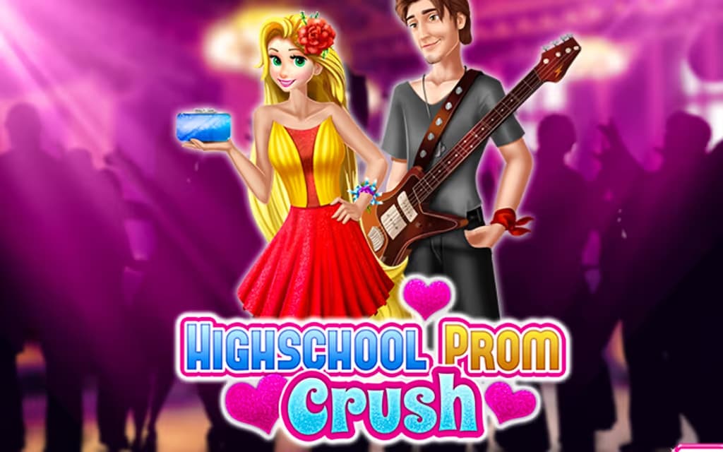 Highschool Prom Crush logo
