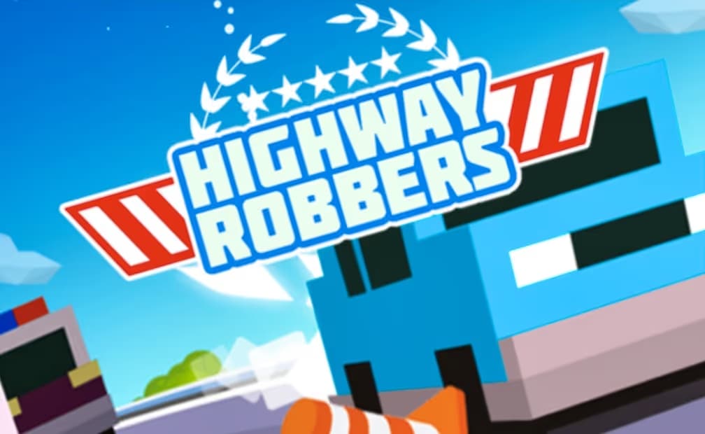 Highway Robbers logo