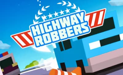 Highway Robbers logo