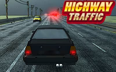 Highway Traffic logo