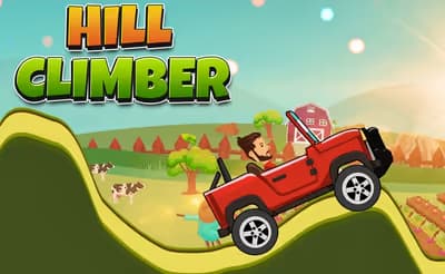 Hill Climber logo