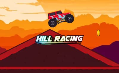 Hill Racing logo
