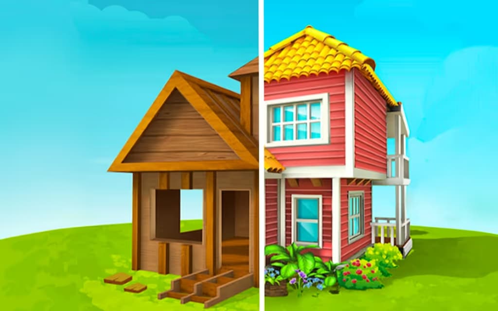 Home Makeover logo