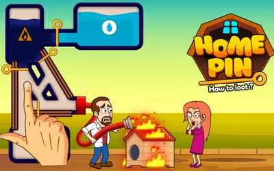 Home Pin 1 logo