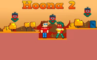 Hoona 2 logo