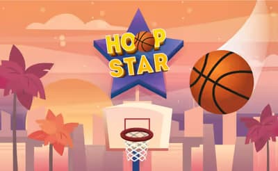 Hoop Star logo