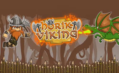 Horik Viking logo
