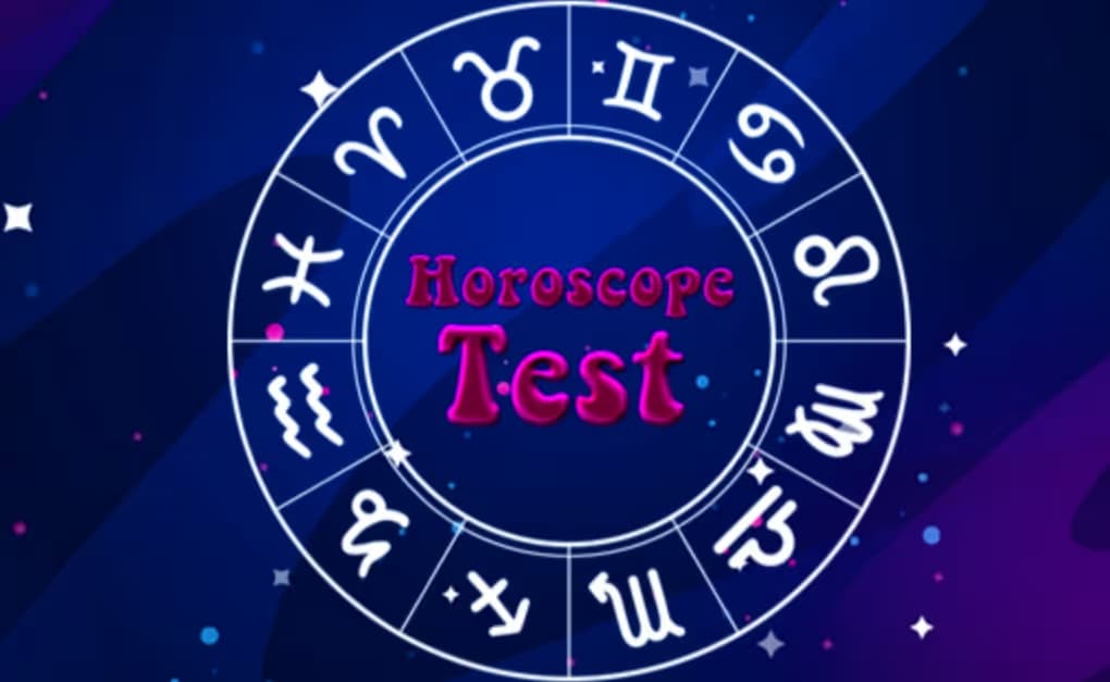 Horoscope Test logo