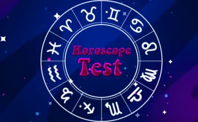 Horoscope Test logo