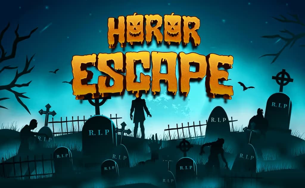 Horror Escape logo