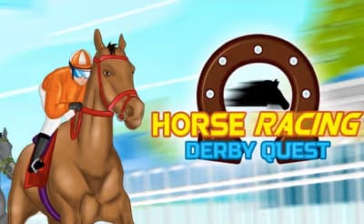 Horse Racing Derby Quest logo