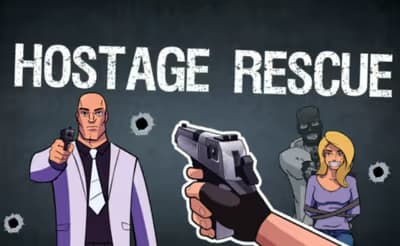 Hostage Rescue logo