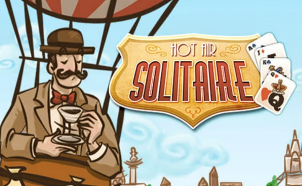 Hot Air Solitaire logo