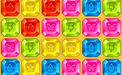 Hot Jewels Adventure logo