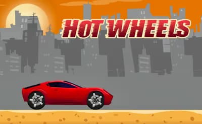 Hot Wheels logo