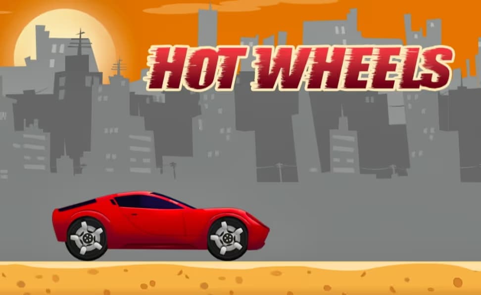 Hot Wheels logo