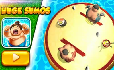 Huge Sumos logo
