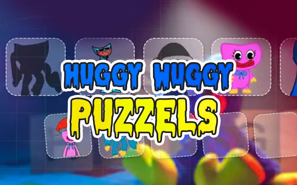 Poppy Puzzle Playtime logo