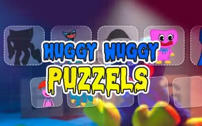 Poppy Puzzle Playtime logo