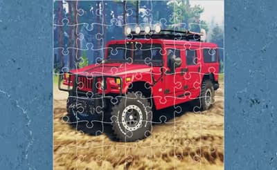 Hummer Jigsaw logo