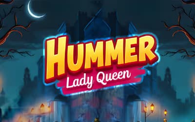 Hummer Lady Queen logo