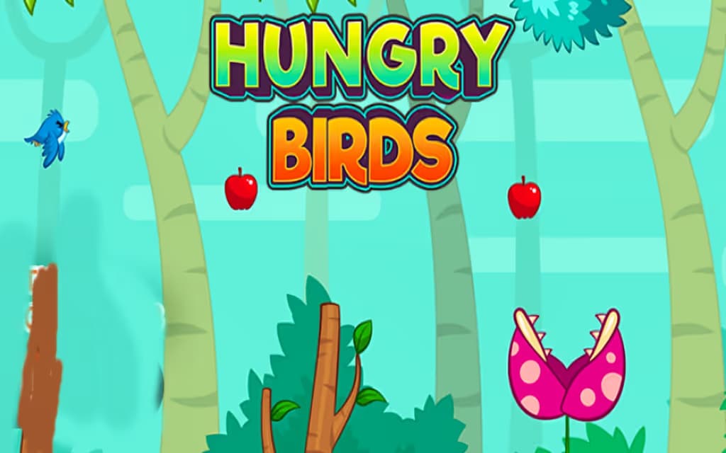Hungry Birds logo