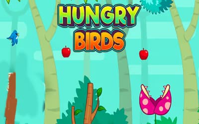 Hungry Birds logo