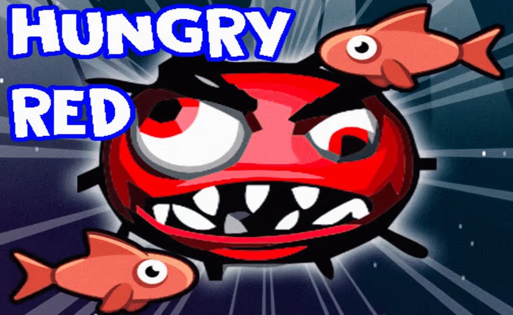 Hungry Red logo