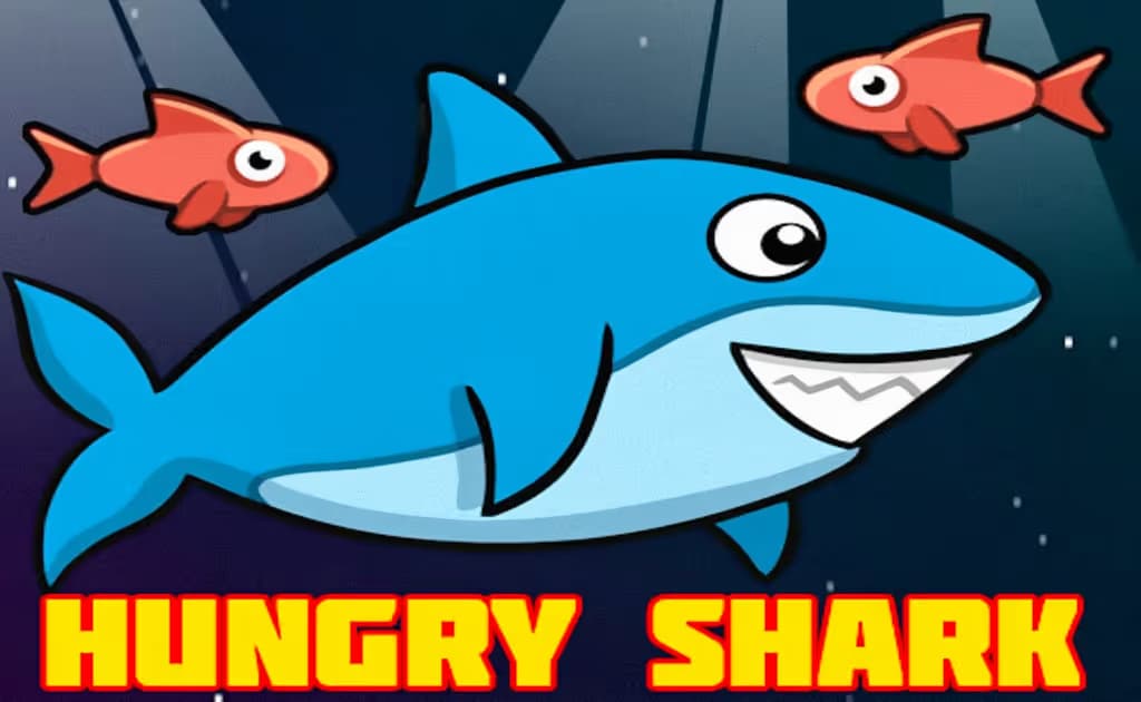Hungry Shark logo