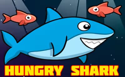 Hungry Shark logo