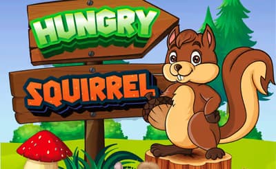 Hungry Squirrel logo