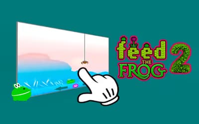 Hunt - Feed the Frog 2 logo