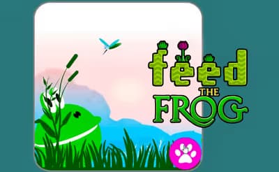 Hunt - Feed the Frog logo