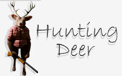 Hunting Deer logo