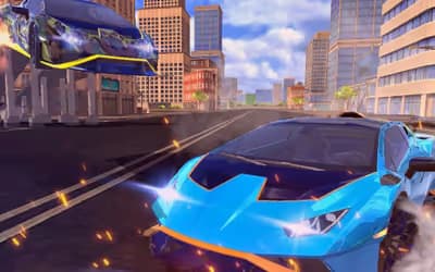 Hurakan City Driver HD logo