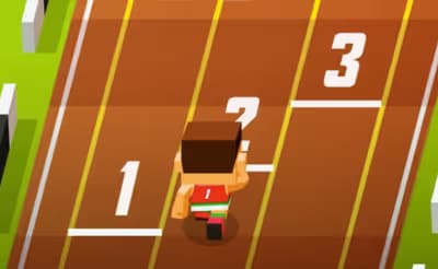 Hurdle Rush logo