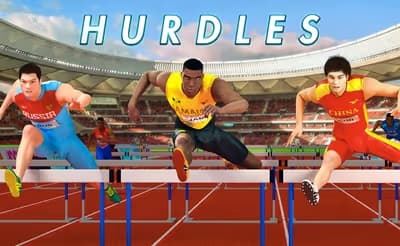 Hurdles logo