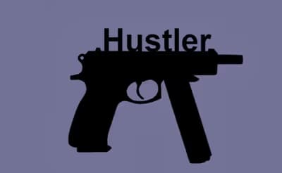 Hustler logo