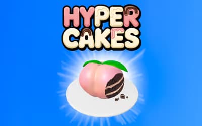 Hyper Cakes logo