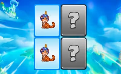 Hyper Memory Cute Animals logo